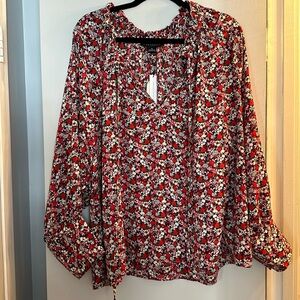 NWT Sanctuary too with front tie